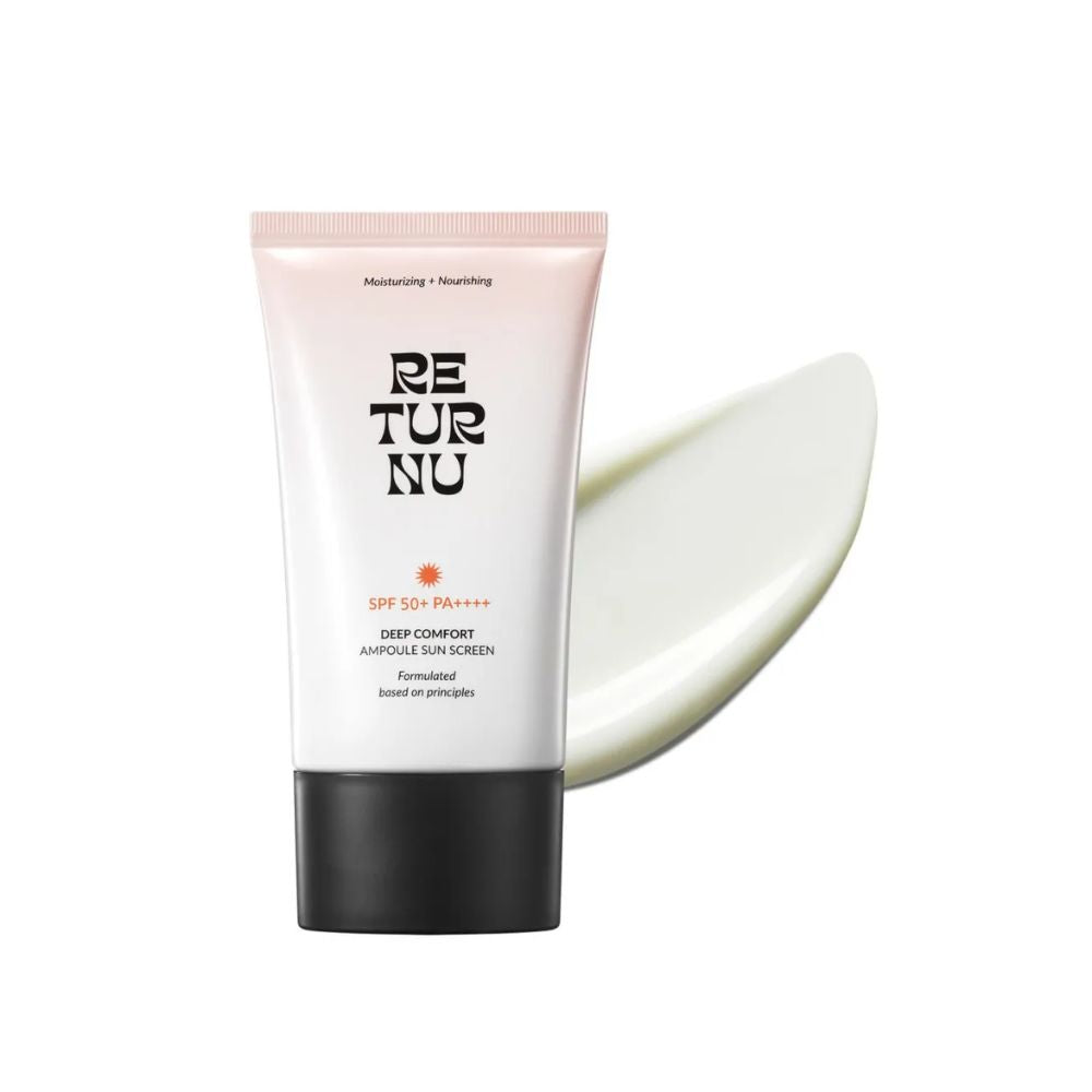 Deep Comfort Ampoule Sunscreen SPF 50+_8809810320771_Returnu-2