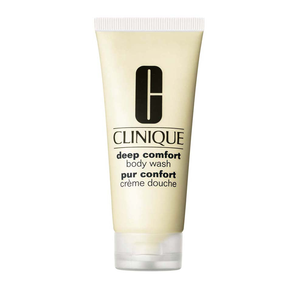 Deep Comfort Body Wash_020714376109_Clinique