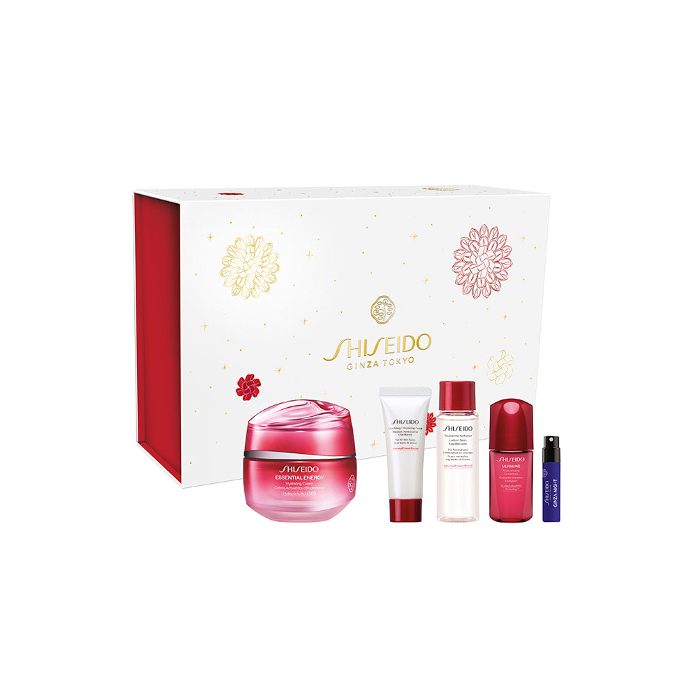 Deep Hydration Ritual - Essential Energy Kit Cofanetto Regalo_3423222122546_Shiseido