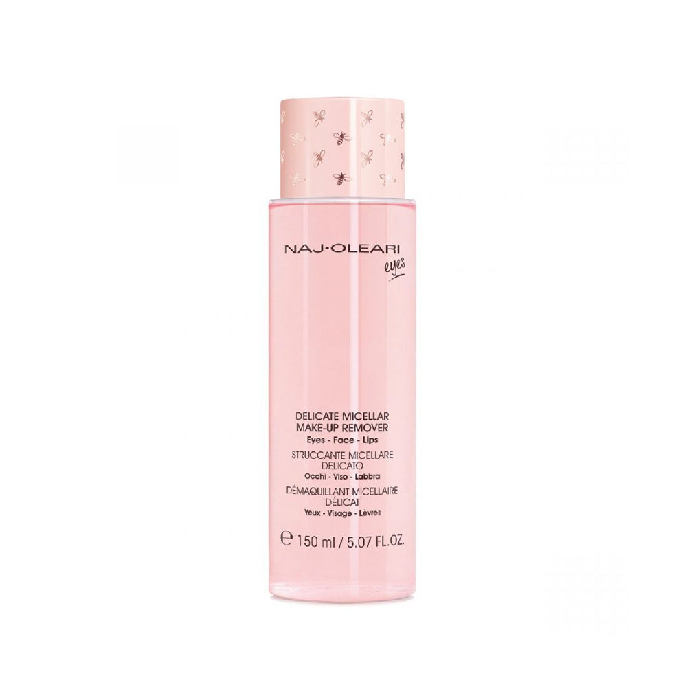 Delicate Micellar Make-Up Remover_8011003839605_Naj - Oleari