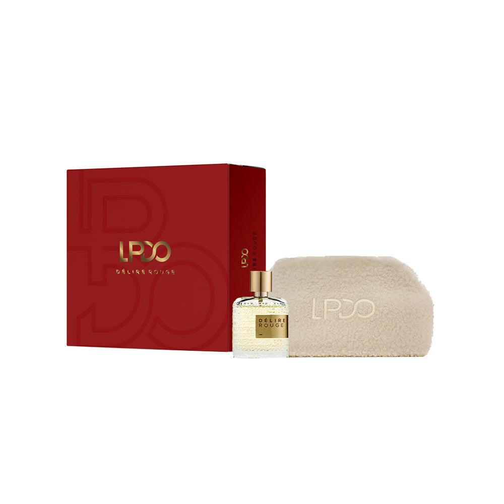 Délire Rouge Eau de Parfum Intense Cofanetto Regalo_8055035742571_Lpdo