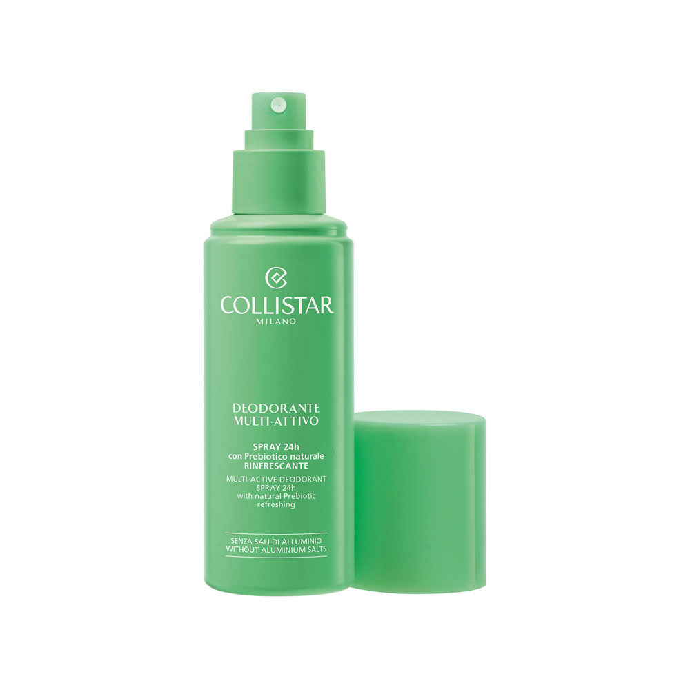 Deodorante Multi-Attivo Spray 24h con Prebiotico Naturale Rinfrescante_8015150010368_Collistar-2