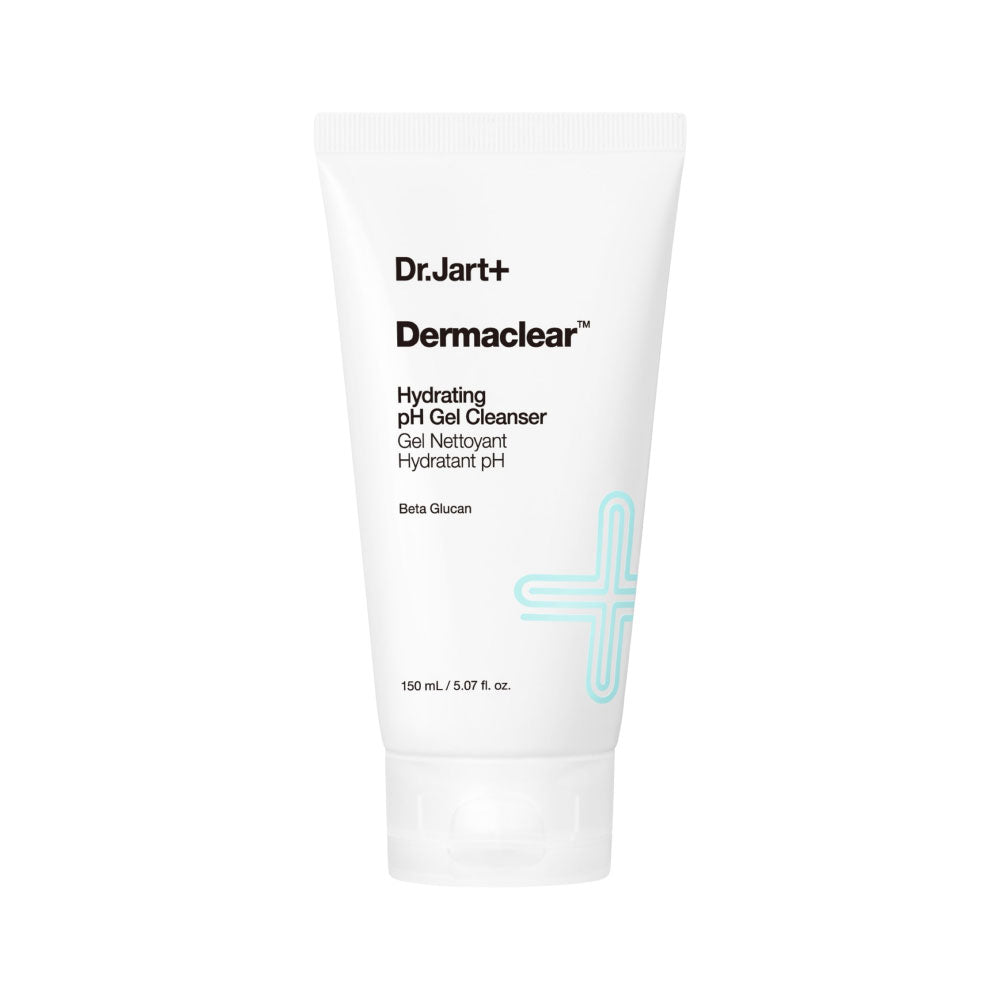 Dermaclear Hydrating pH Gel Cleanser_1210001221222_Dr.Jart