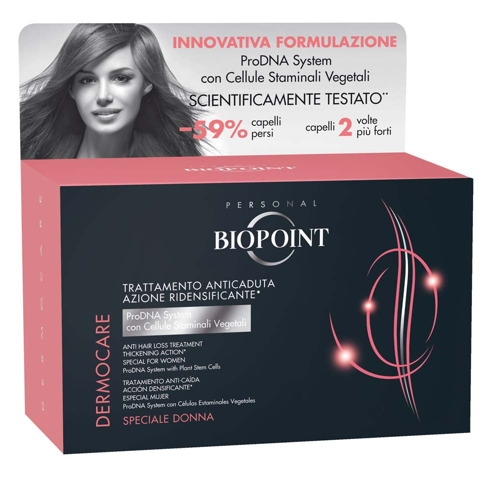 Dermocare Anticaduta Trattamento Anticaduta Donna_8051772484002_Biopoint