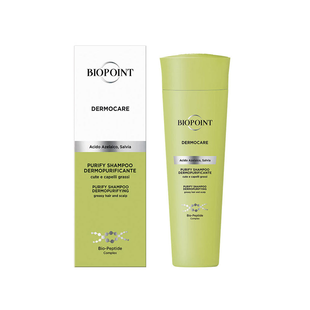 Dermocare Purify Shampoo Dermo Purificante_8007376000100_Biopoint-2