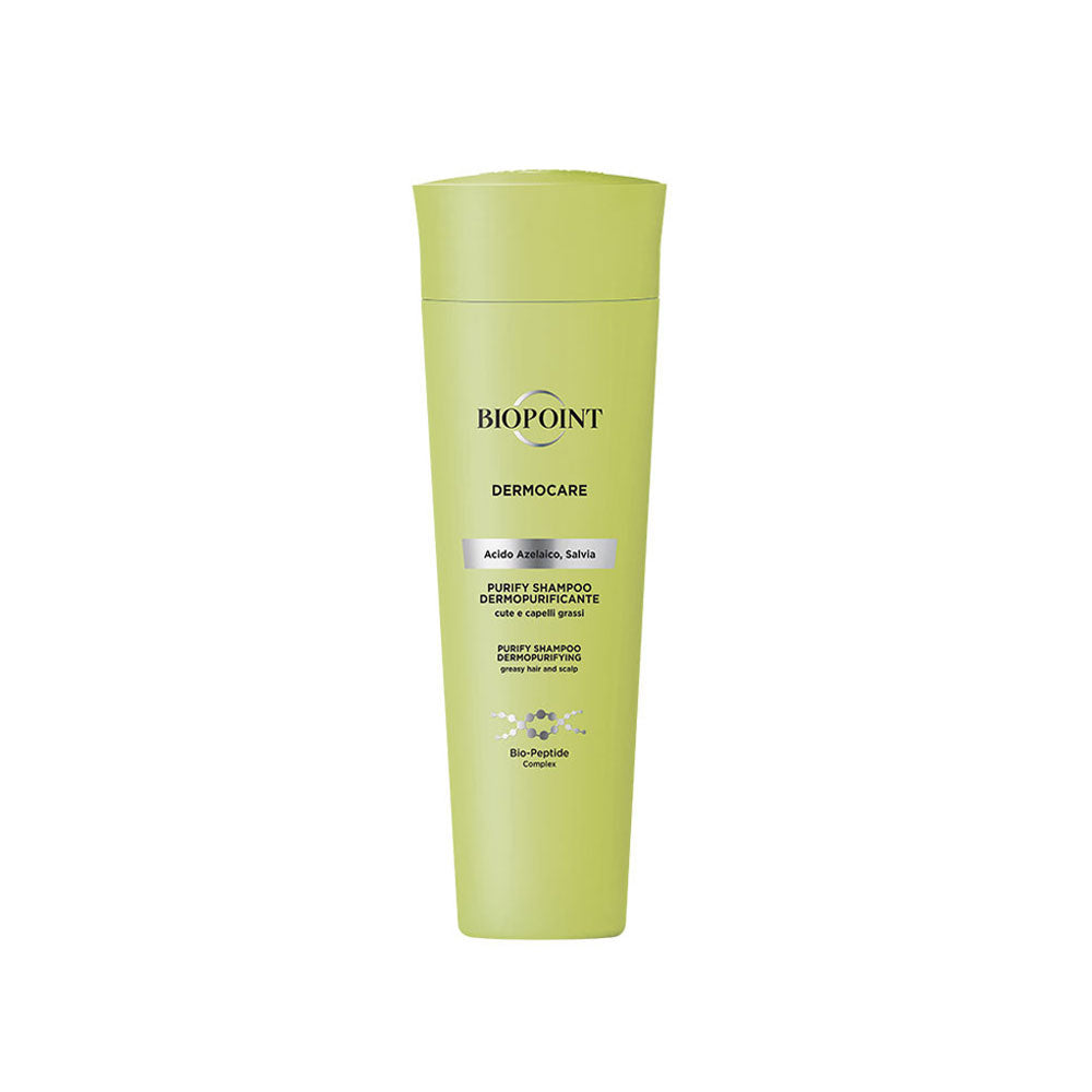 Dermocare Purify Shampoo Dermo Purificante_8007376000100_Biopoint