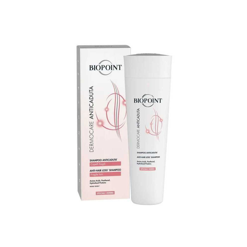 Dermocare Shampoo anticaduta Donna capelli fragili_8052862410604_Biopoint-2