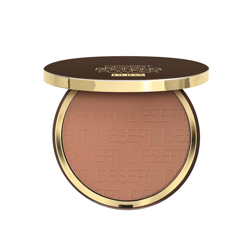 Desert Bronzing Powder - Terra compatta effetto abbronzante_8011607315079_Pupa
