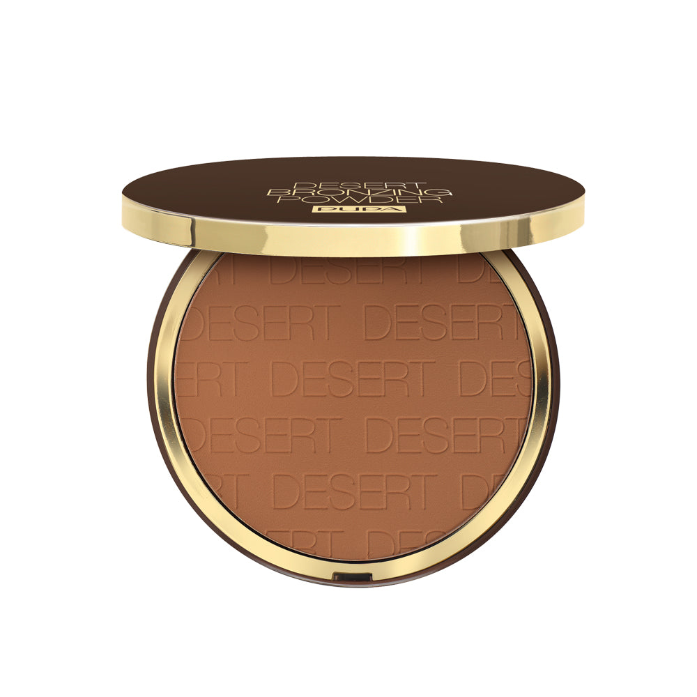 Desert Bronzing Powder - Terra compatta effetto abbronzante_8011607315086_Pupa