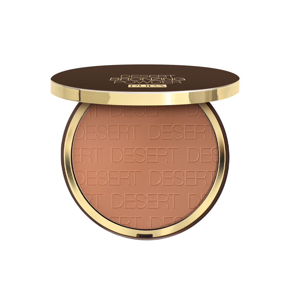 Desert Bronzing Powder - Terra compatta effetto abbronzante_8011607315109_Pupa