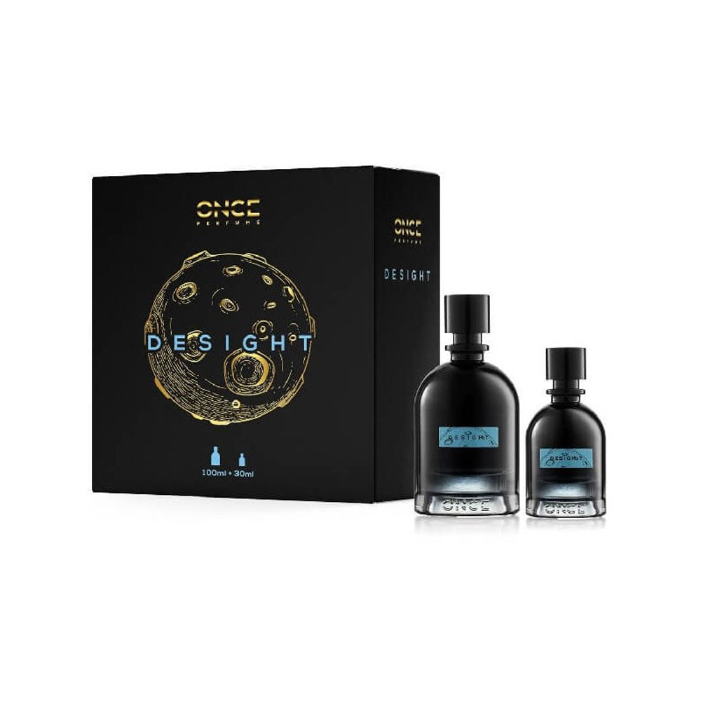 Desight Eau de parfum Intense Cofanetto regalo_8053629629185_Once Parfume