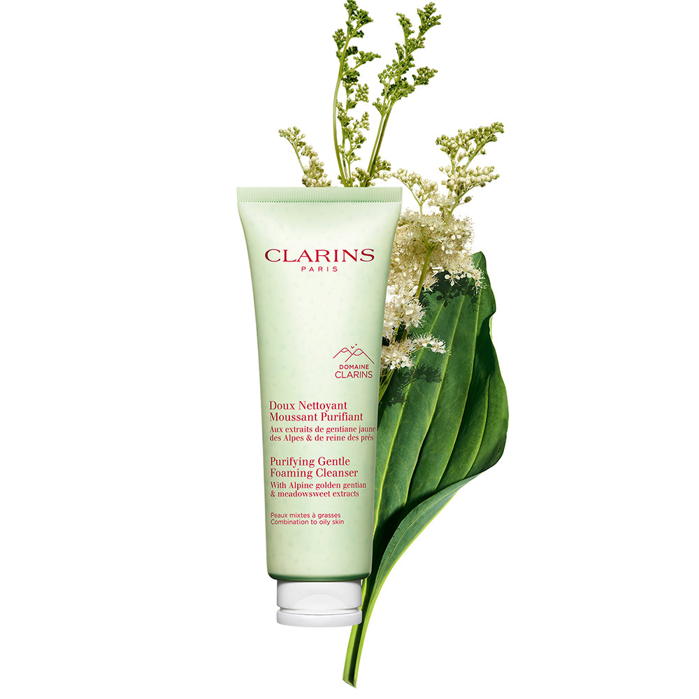 Detergente Schiumogeno Purificante con estratti di erbe alpine_3666057216497_Clarins-3