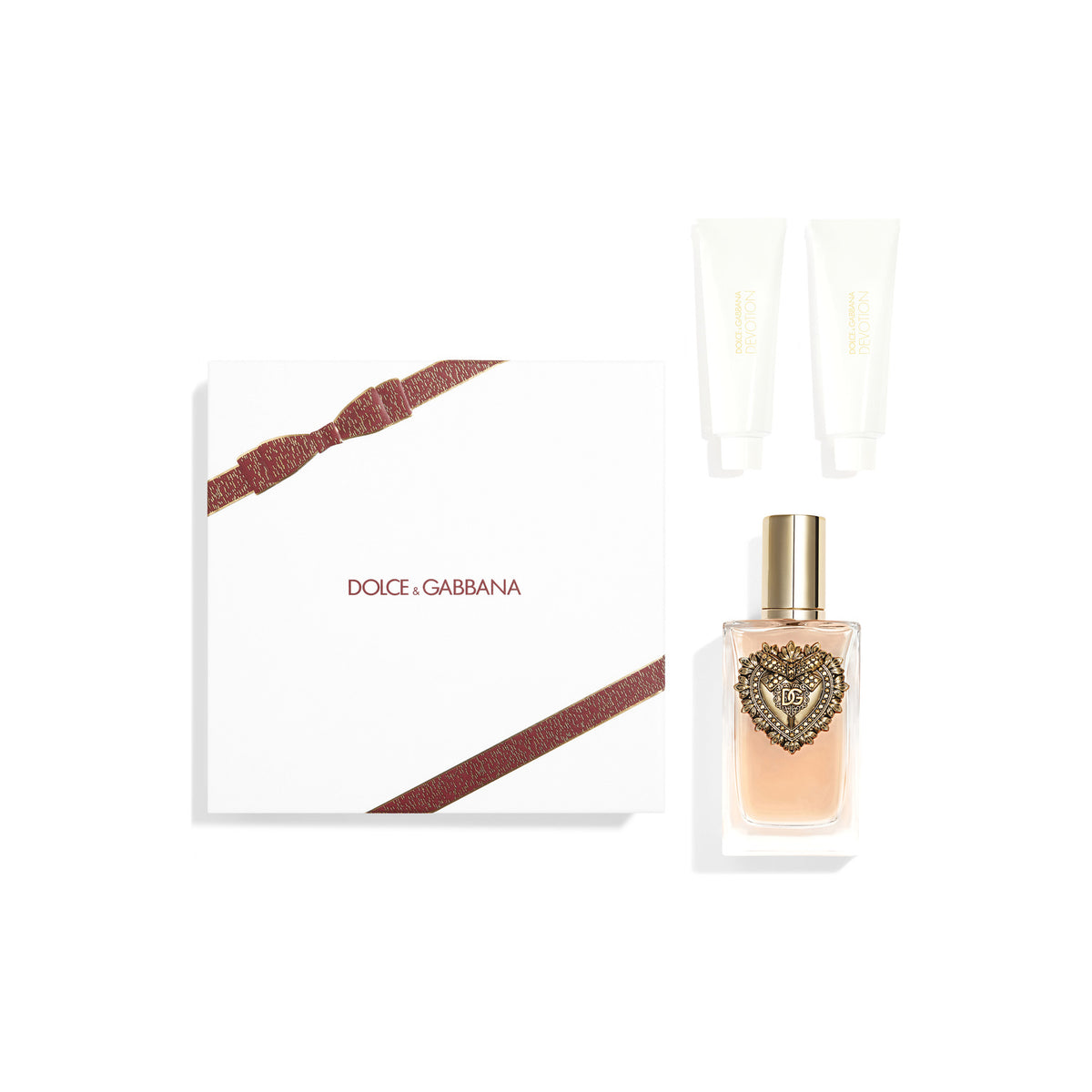 Devotion Eau de Parfum Trio Gift Set_8056669922179_Dolce & Gabbana-2