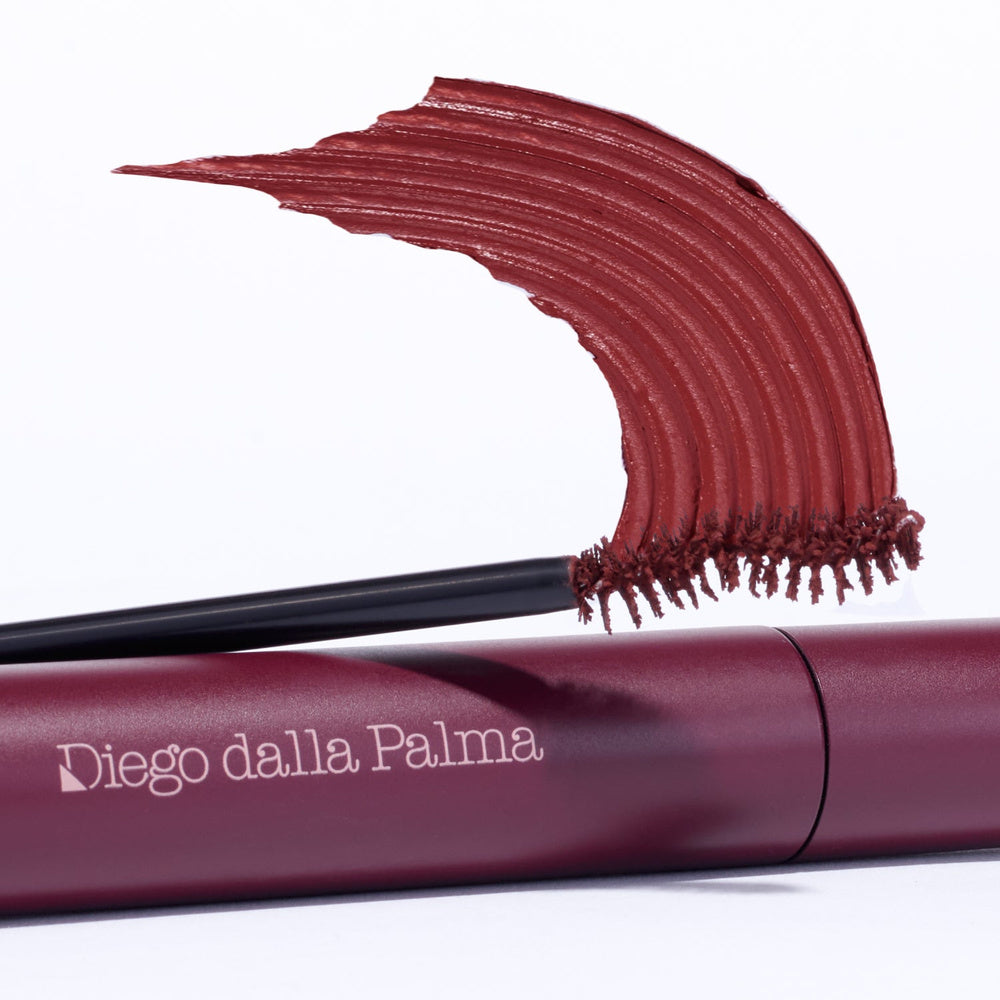 Diego dalla Palma Obsessed With You Mascara Effetto Panoramico 105 Burgundy 13 ml_8017834904901_Diego Dalla Palma-3