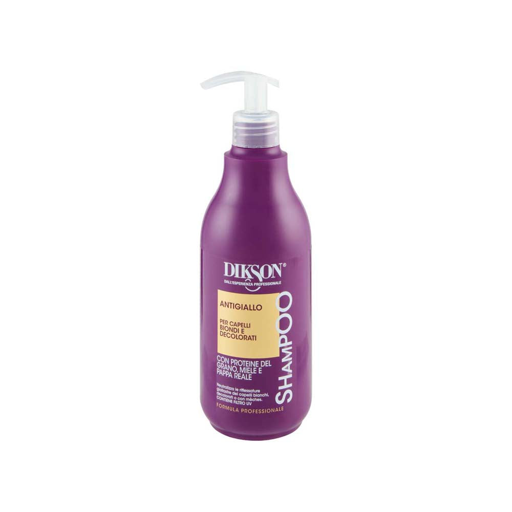 Dikson Shampoo Antigiallo_8000836135046_Dikson