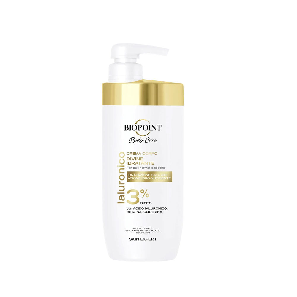 Divine Cream Crema Corpo Idro Nutriente_8051772486334_Biopoint