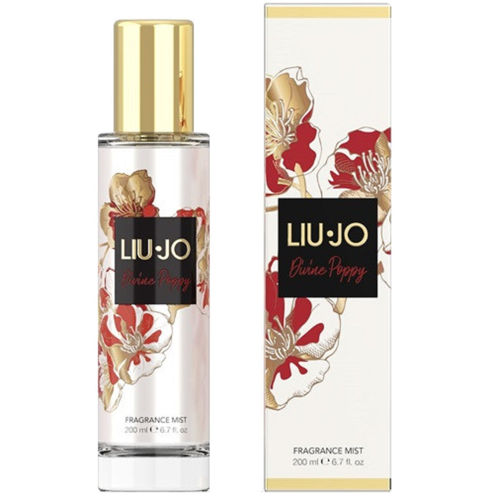 Divine Poppy Fragrance Mist_810876033060_Liu Jo-3
