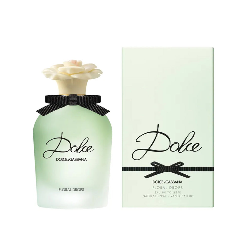 Dolce Floral Drops Eau de toilette_737052884172_Dolce & Gabbana-2