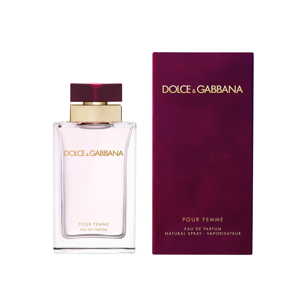 Dolce & Gabbana Pour Femme Edp_737052598031_Dolce & Gabbana