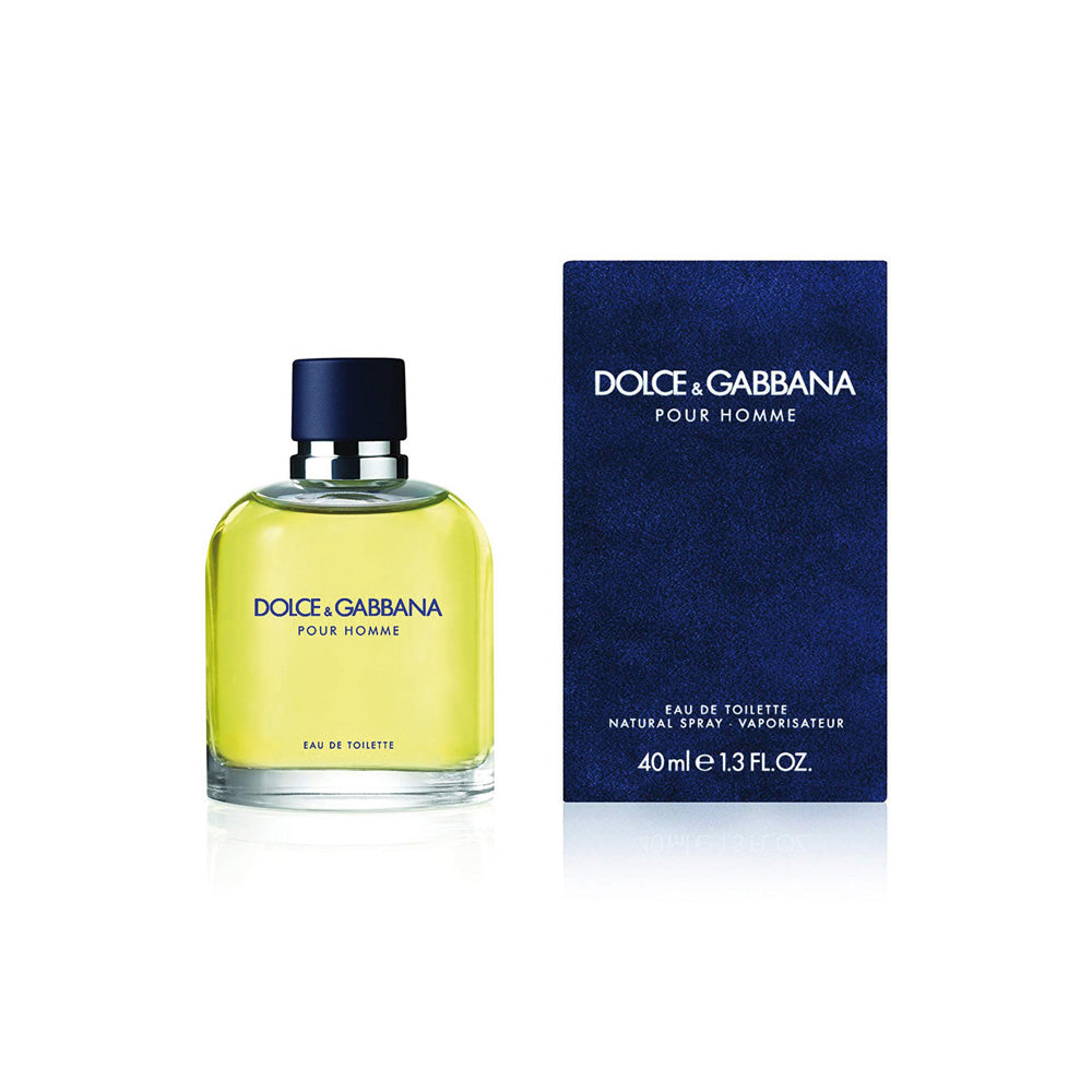 Dolce & Gabbana Pour Homme Edt_8011003072071_Dolce & Gabbana