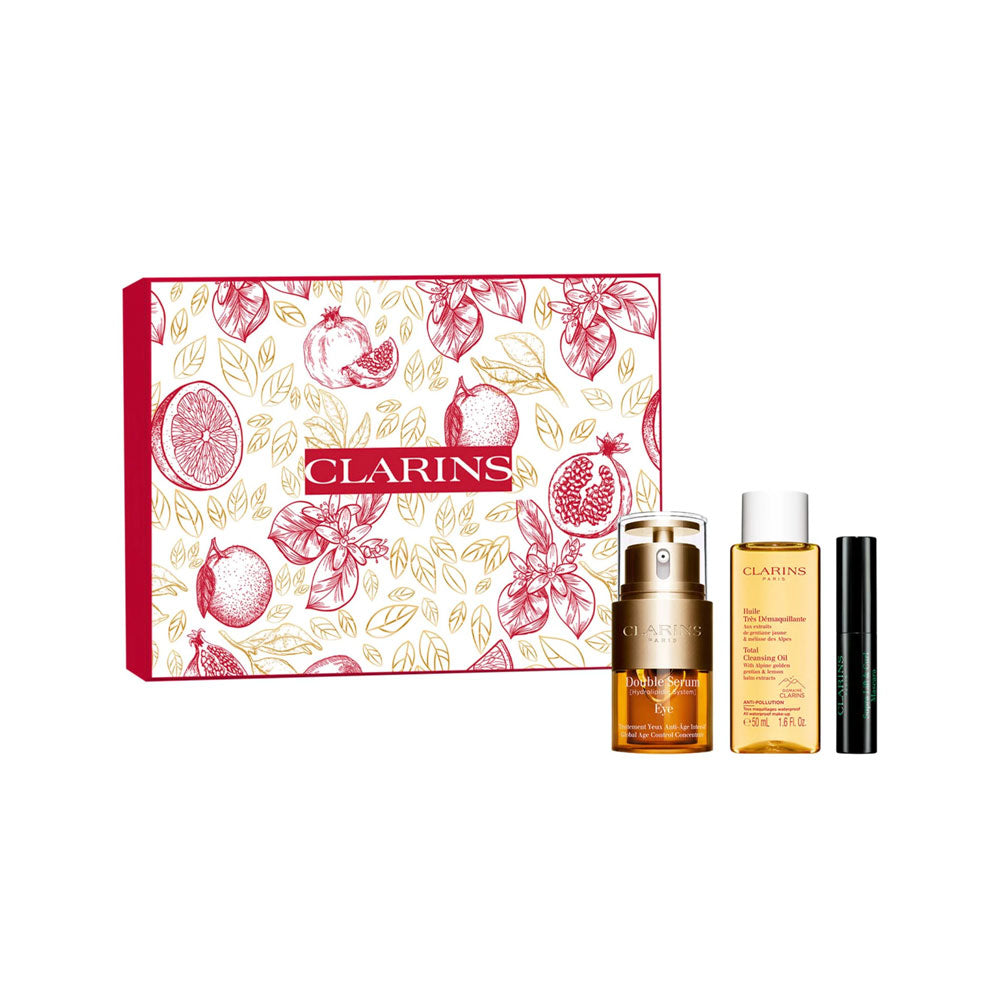 Double Serum Cofanetto regalo occhi_3666057194641_Clarins