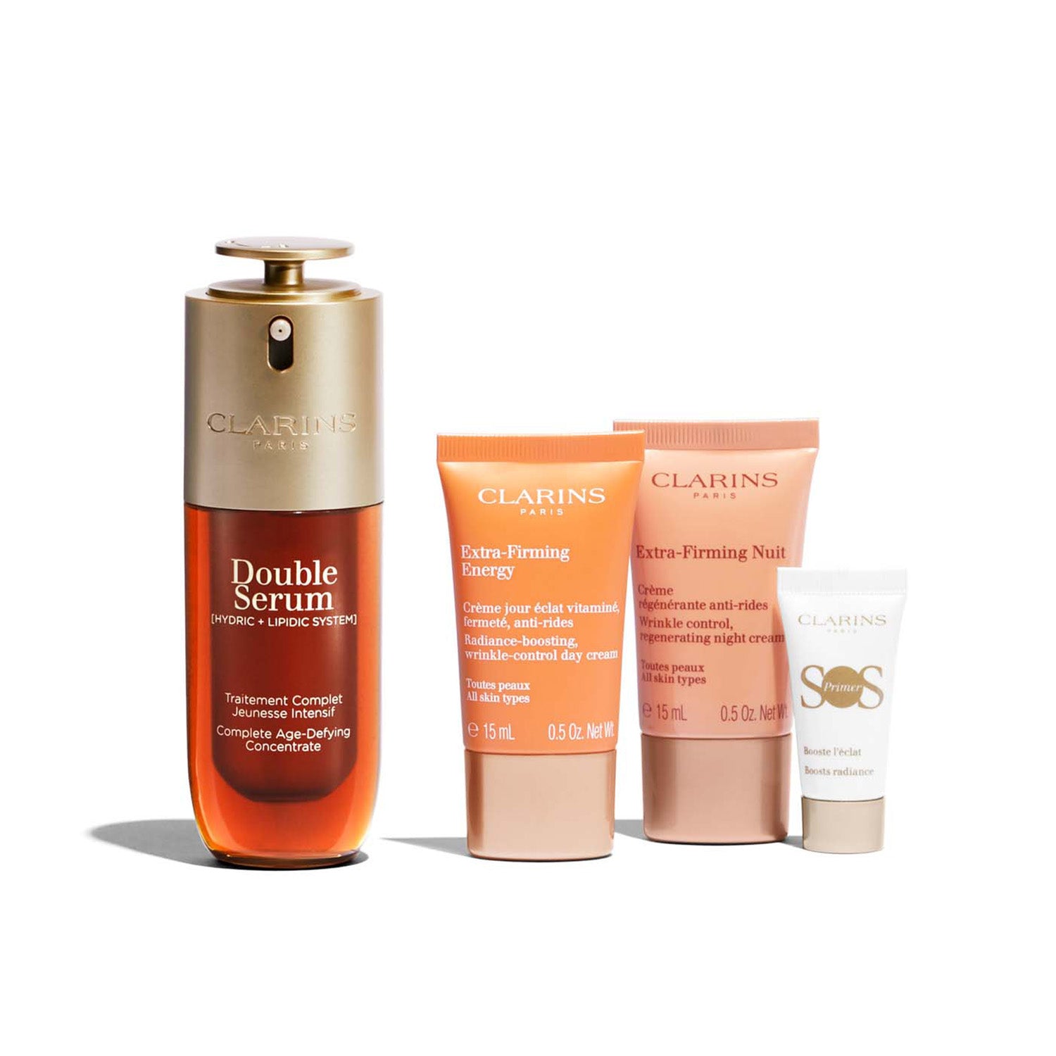 Double Serum & Extra-Firming Collection Cofanetto regalo_3666057372964_Clarins-3