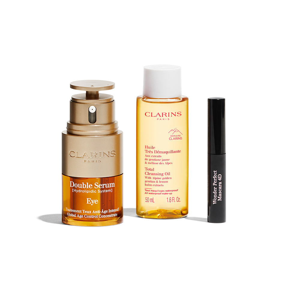 Double Serum Eye Cofanetto regalo_3666057239106_Clarins-2