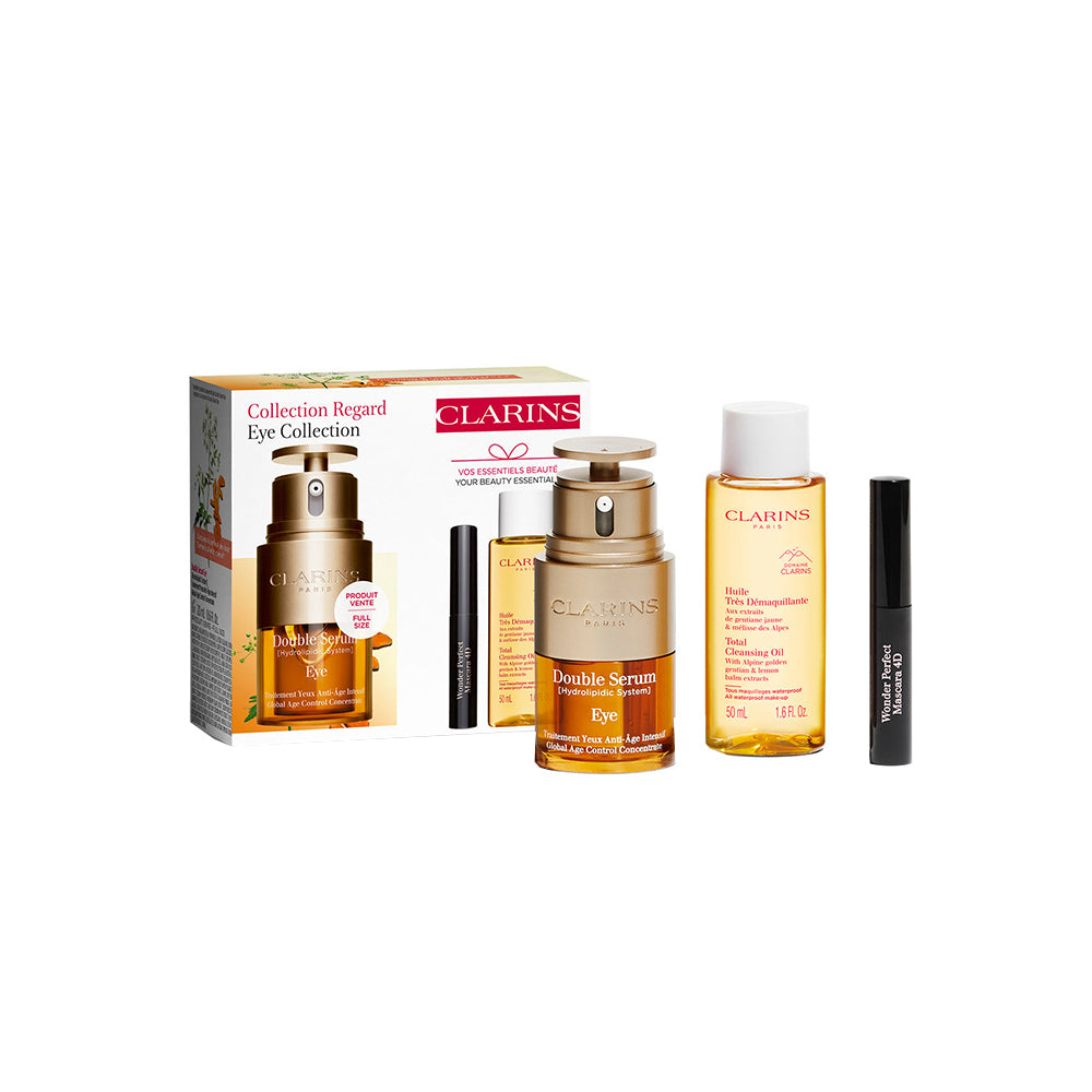 Double Serum Eye Cofanetto regalo_3666057239106_Clarins