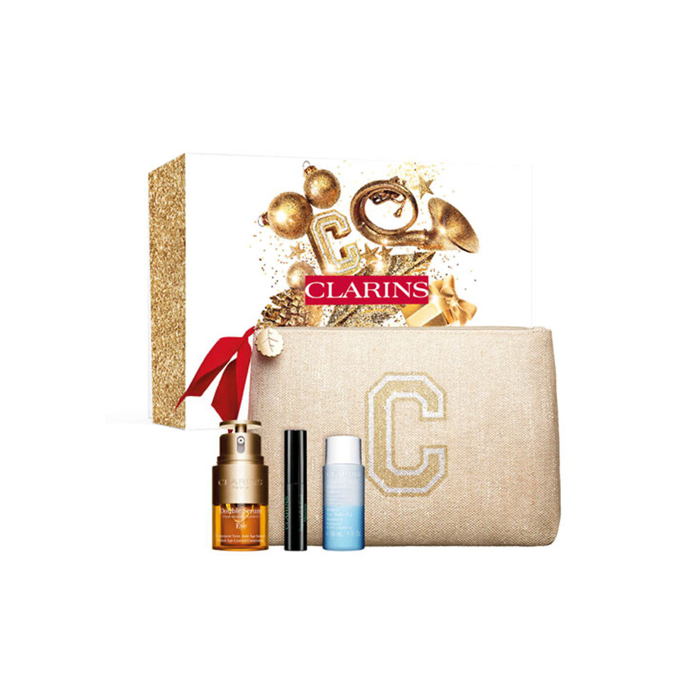 Double Serum Eye Cofanetto regalo_3666057270468_Clarins