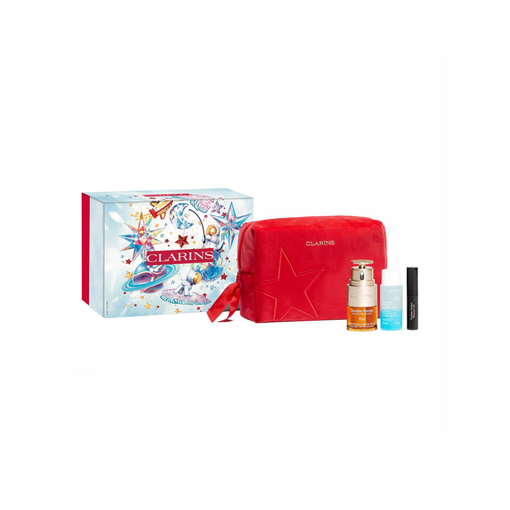 Double Serum Eye Set_3666057373008_Clarins