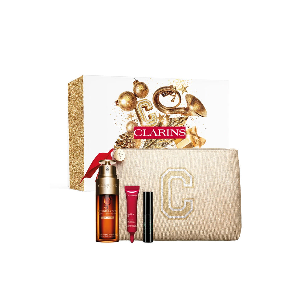 Double Serum Light Cofanetto regalo_3666057275876_Clarins