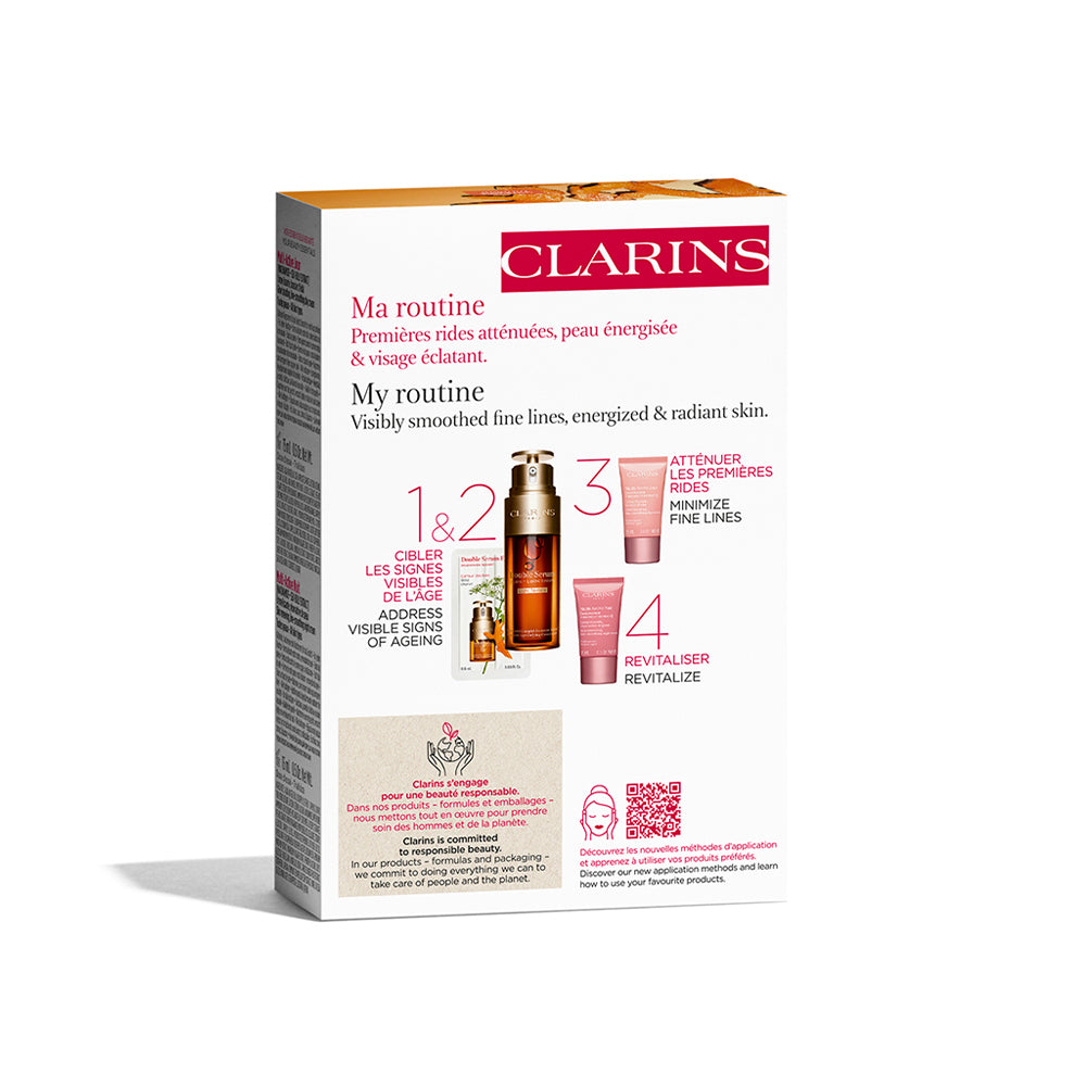 Double Serum Light & Multi-Active Cofanetto regalo_3666057236389_Clarins-4