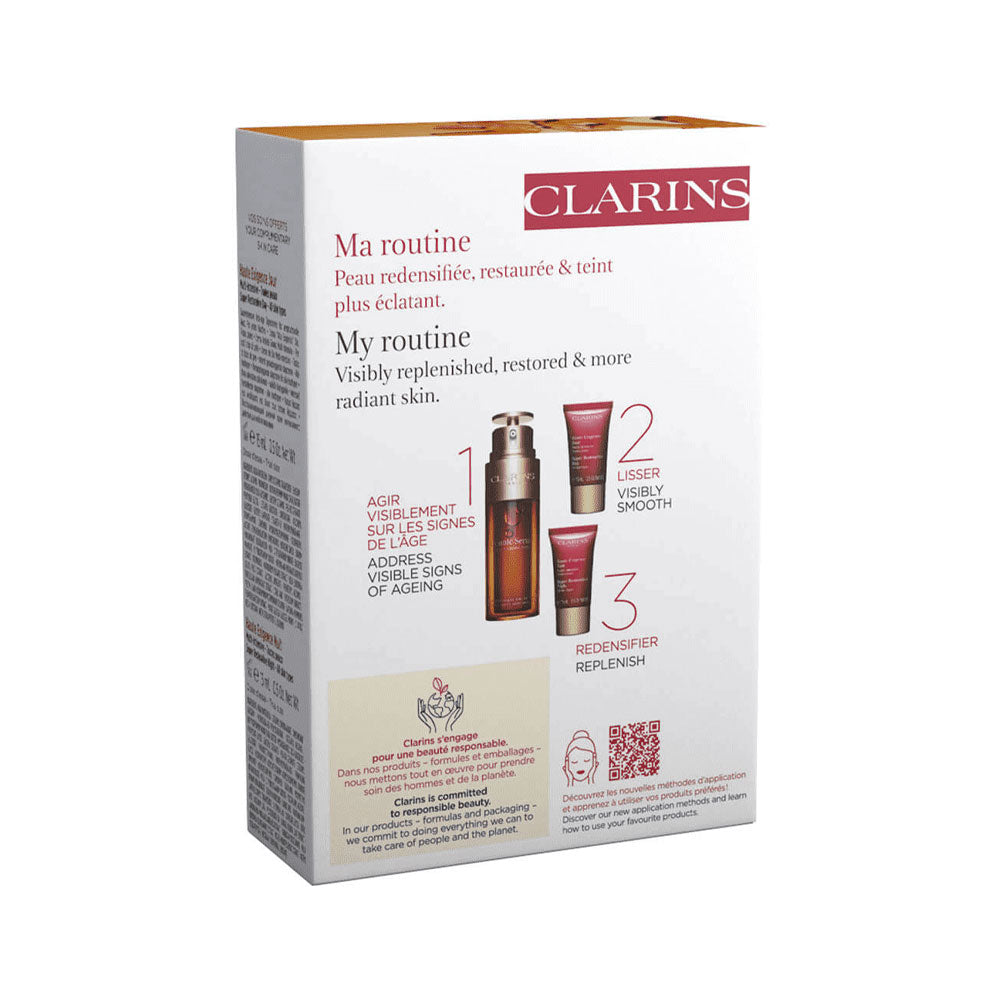 Double Serum & Multi-Intensive Cofanetto viso_3666057058127_Clarins-2