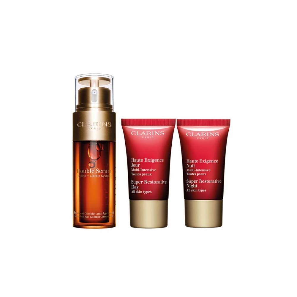 Double Serum  + Multi Intensive Cofanetto_3380810459418_Clarins