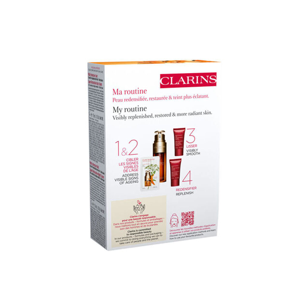 Double Serum & Super Restorative Programma anti-età_3666057143618_Clarins-2