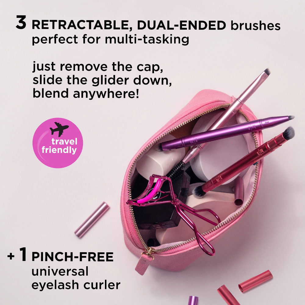 Double Time Brush + Lash Set_079625446364_Real Techniques-10