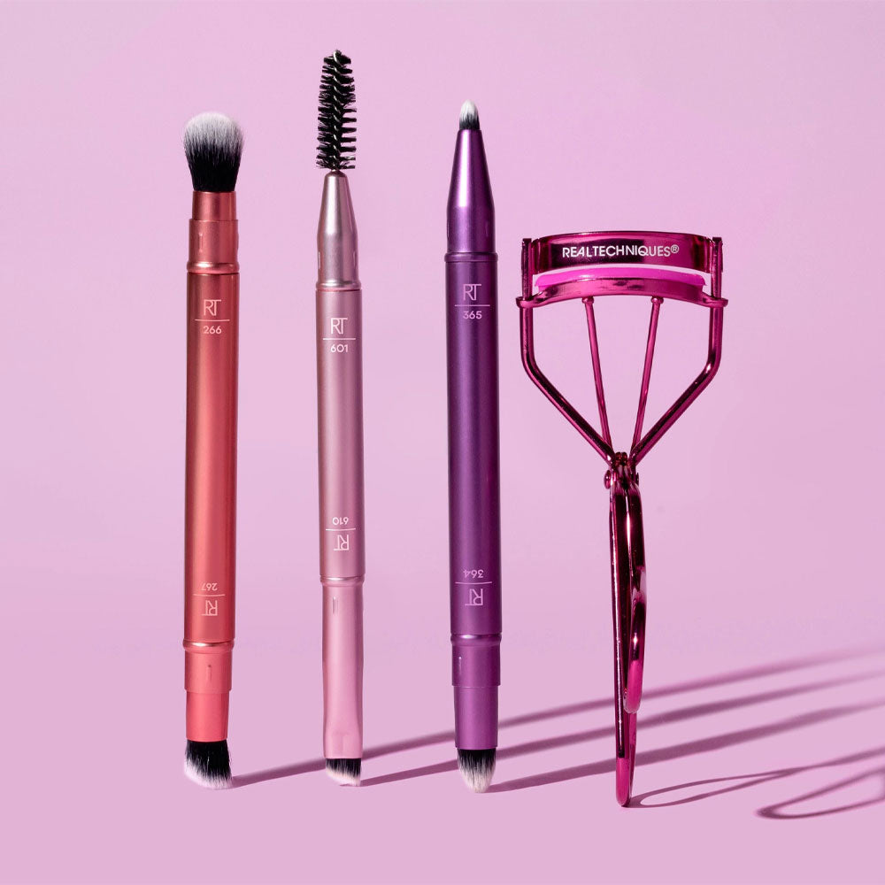 Double Time Brush + Lash Set_079625446364_Real Techniques-5