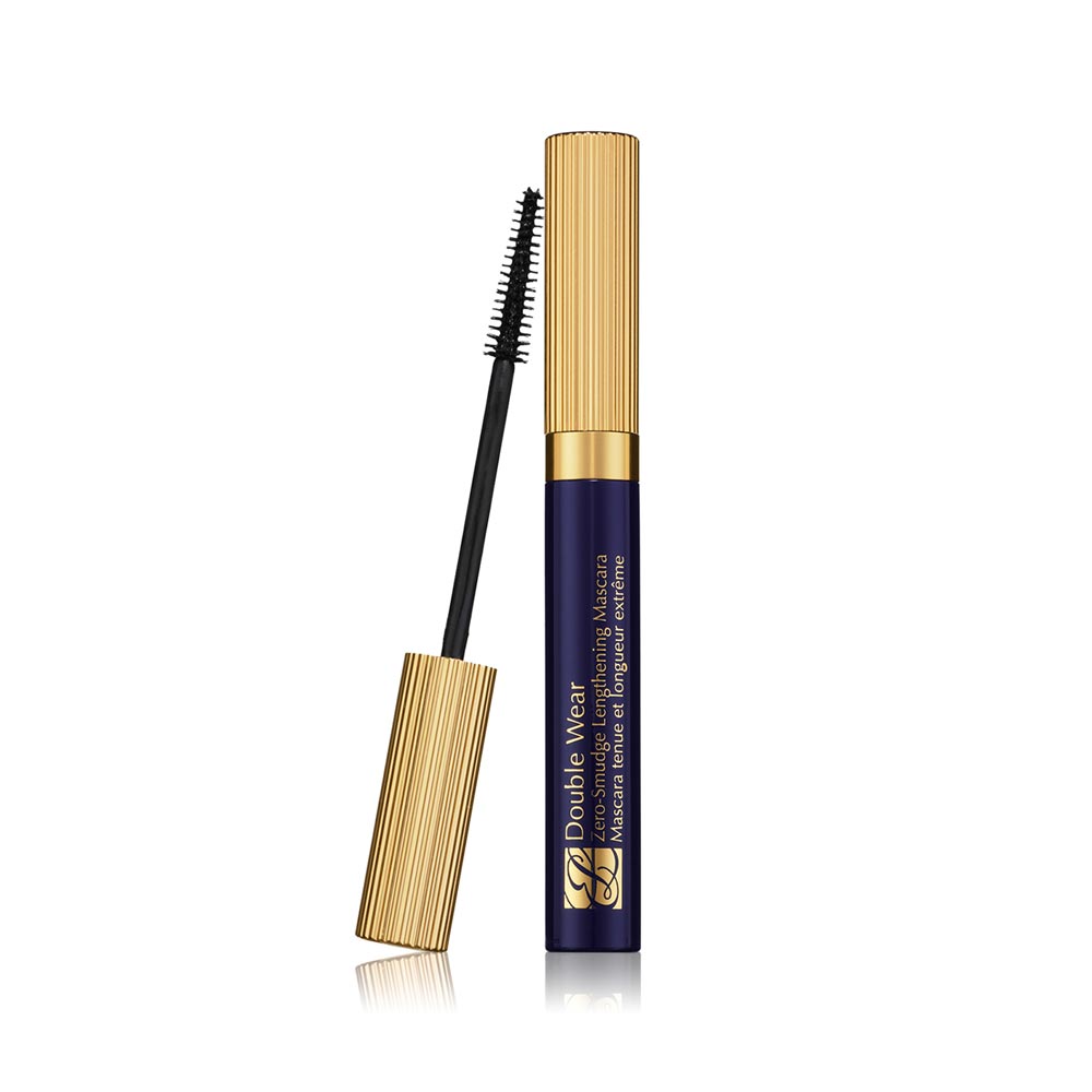 Double Wear Zero-Smudge Lengthening Mascara Black_027131495284_Estée Lauder