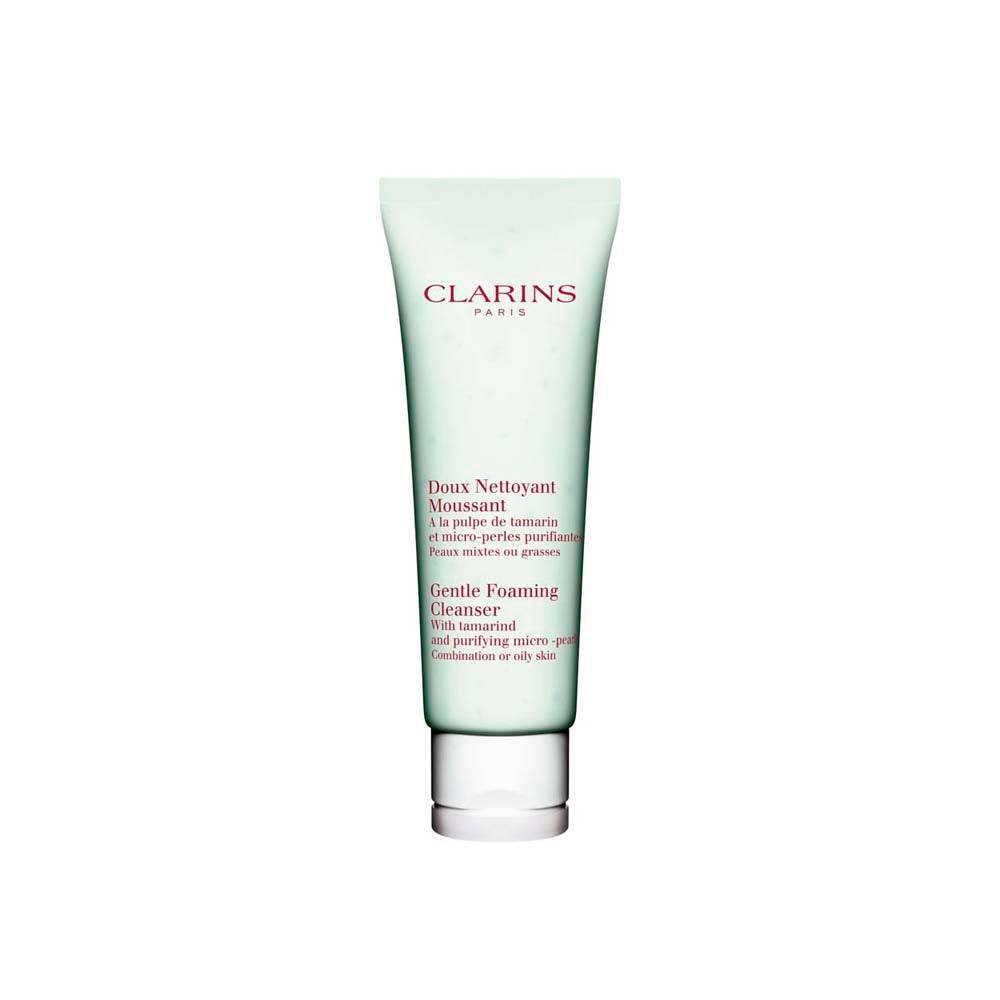 Doux Nettoyant Moussant - Pelle mista o grassa_3380811242101_Clarins