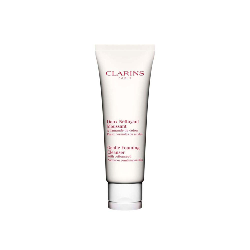 Doux Nettoyant Moussant -  Pelle normale o mista_3380811240107_Clarins
