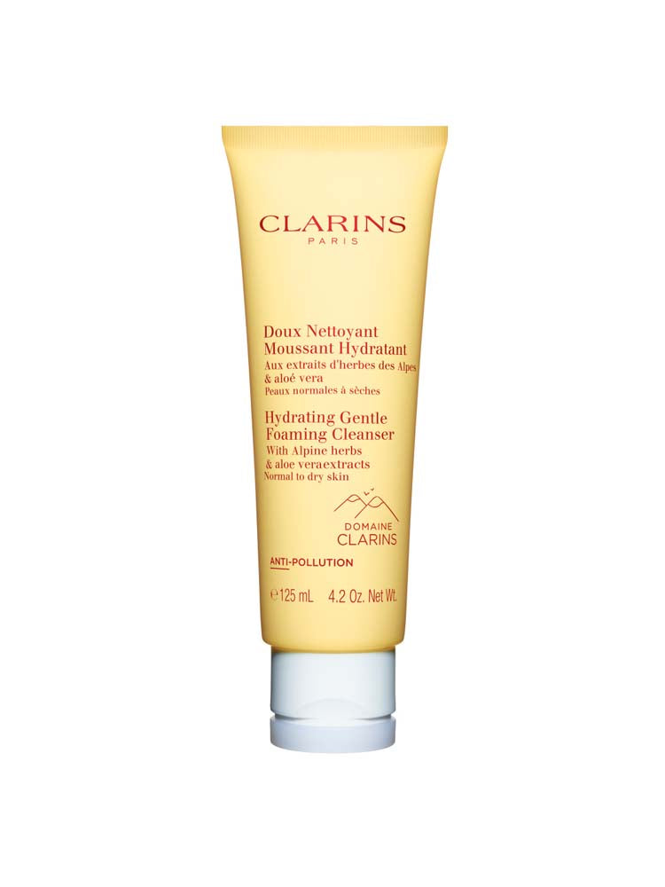 Doux Nettoyant Moussant Idratante_3380810427325_Clarins