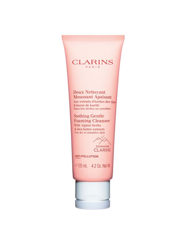 Doux Nettoyant Moussant Lenitivo_3380810427332_Clarins