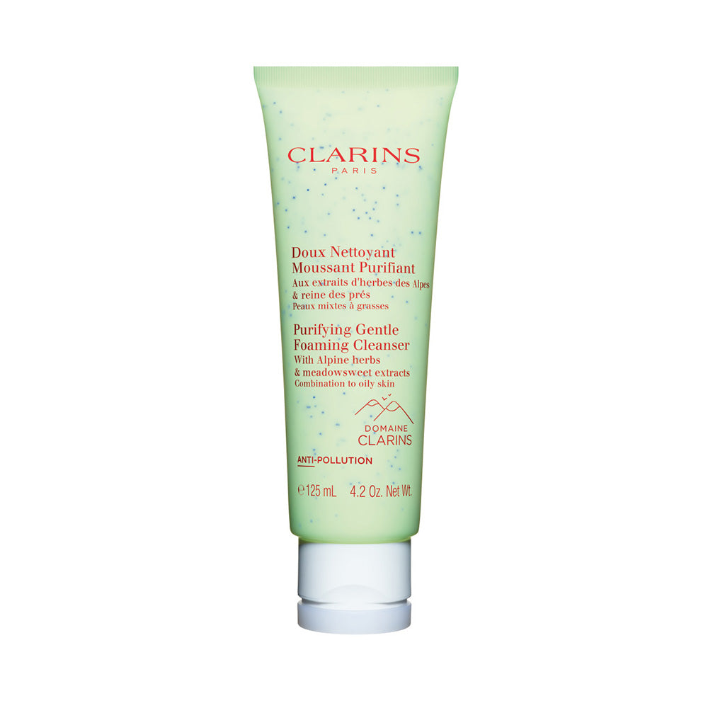 Doux Nettoyant Moussant Purificante_3380810427318_Clarins