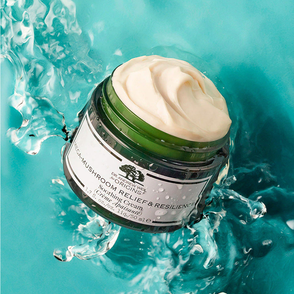 Dr. Andrew Weil For Origins™ Mega-mushroom relief and resilience soothing cream_717334235434_Origins-2