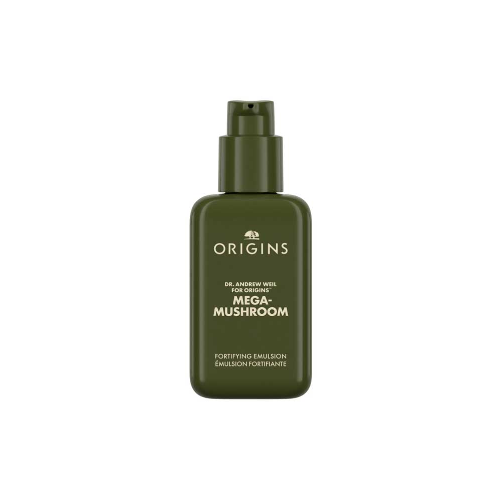 Dr. Andrew Weil for Origins Mega-Mushroom Relief & Resilience Fortifying Emulsin_717334264670_Origins