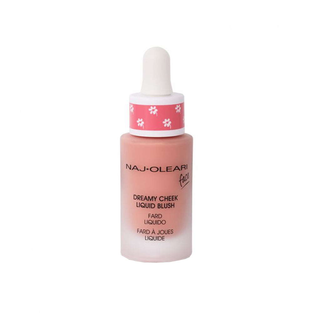 Dreamy Cheek Liquid Blush_8011003884599_Naj - Oleari