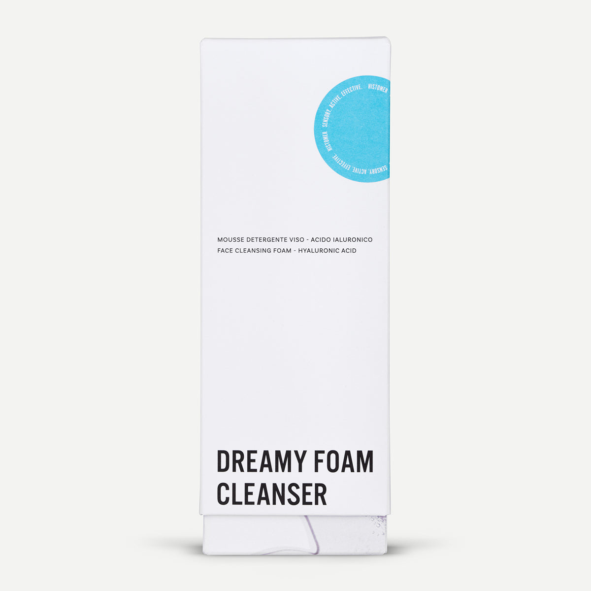 Dreamy Foam Cleanser_8011674011034_Histomer-3