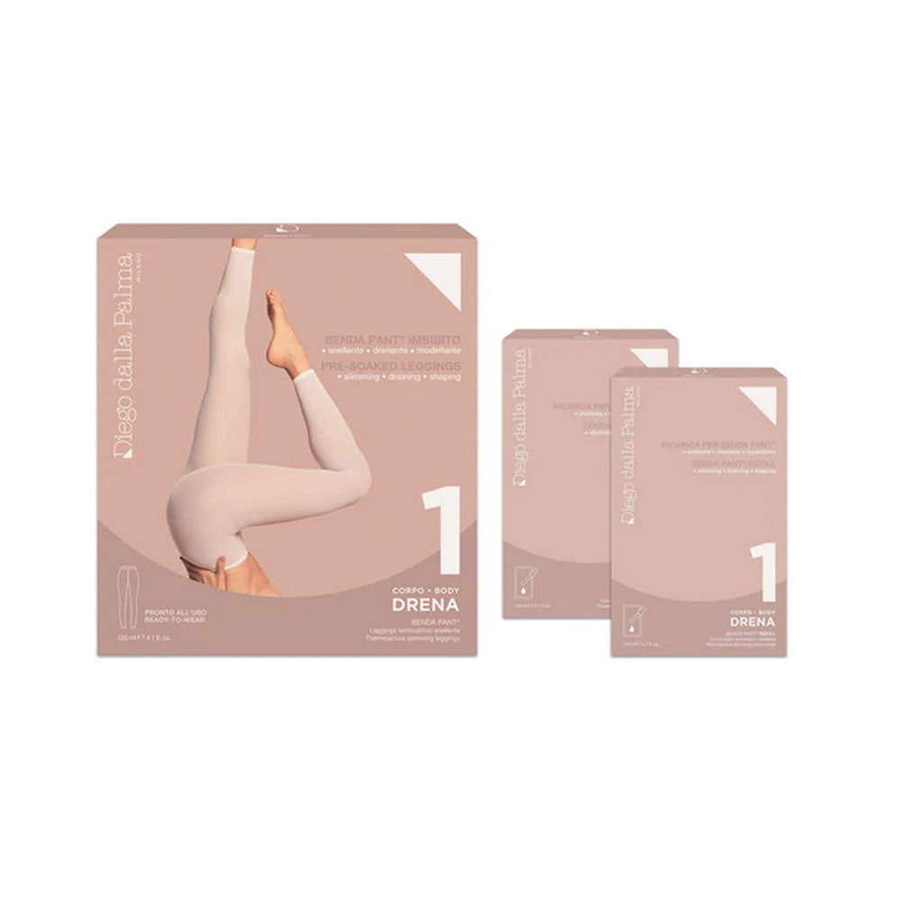 Drena Benda Pant Leggins Termoattivo snellente_8017834886160_Diego Dalla Palma