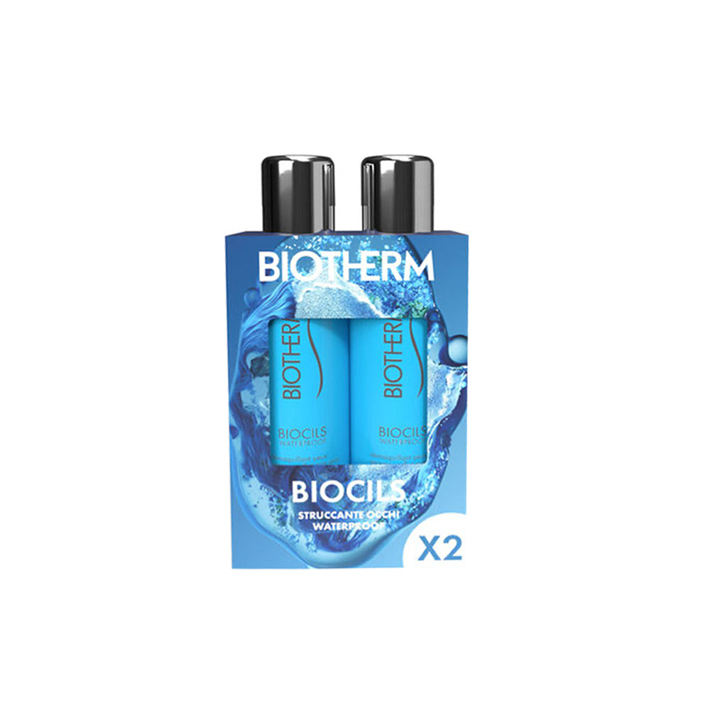 Duo Biocils Waterproof Struccante occhi x2_8054800492758_Biotherm