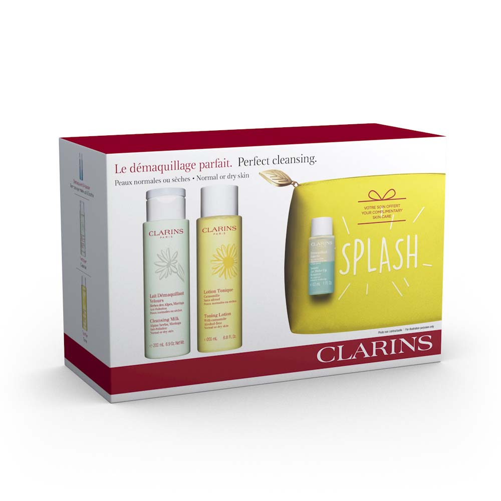 Duo Detersione Perfetta Pelli Secche_3380810299557_Clarins